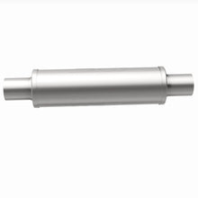 Load image into Gallery viewer, MagnaFlow Exhaust Products 10445 Straight-Through Performance Muffler; 2.25in. Center/Center; 4x14x4 Body