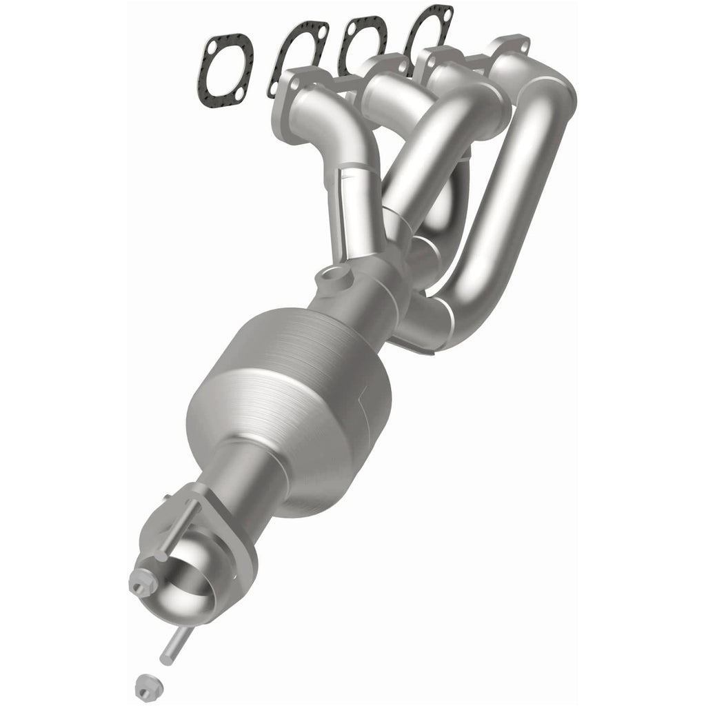 MagnaFlow Exhaust Products 49790 OEM Grade Manifold Catalytic Converter for Select BMW 545i, BMW 645Ci, BMW 745Li, BMW 745i
