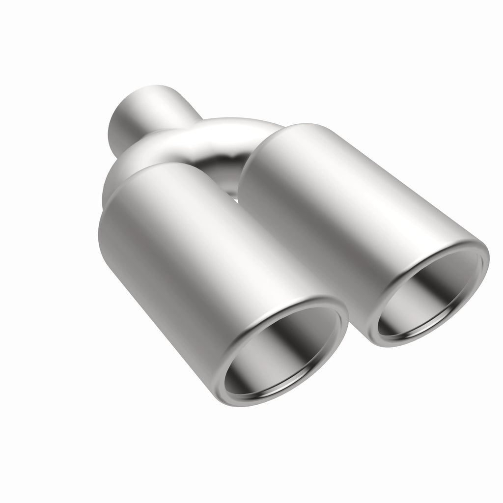 MagnaFlow Exhaust Products 35168 Dual Exhaust Tip - 2.25in. Inlet/3in. Outlet