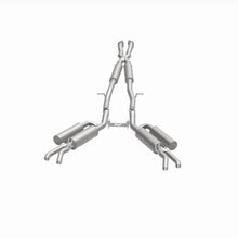 Load image into Gallery viewer, MagnaFlow Exhaust Products 19406 Competition Series Stainless 2.5 in Cat-Back for Select Kia Stinger