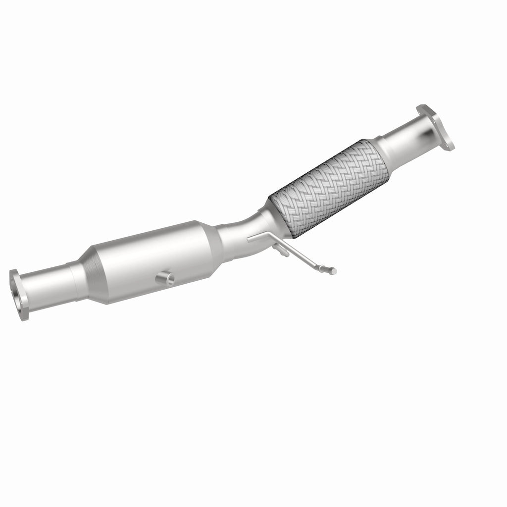 MagnaFlow Exhaust Products 5561810 California CARB Direct-Fit Catalytic Converter for Select Volvo S40, Volvo V50