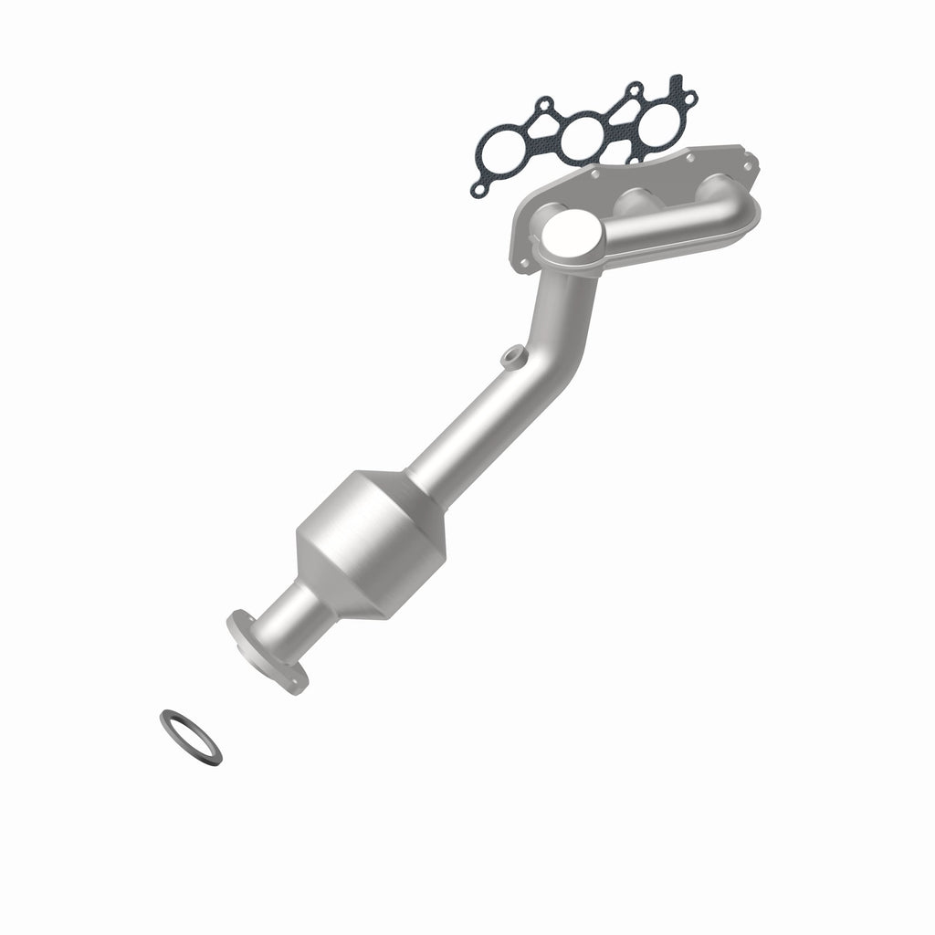MagnaFlow Exhaust Products 452721 California CARB Manifold Catalytic Converter for Select Lexus GS300