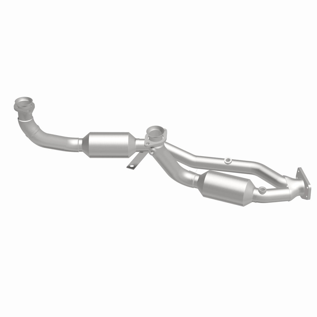 MagnaFlow Exhaust Products 23542 HM Grade Direct-Fit Catalytic Converter for Select Ford Windstar