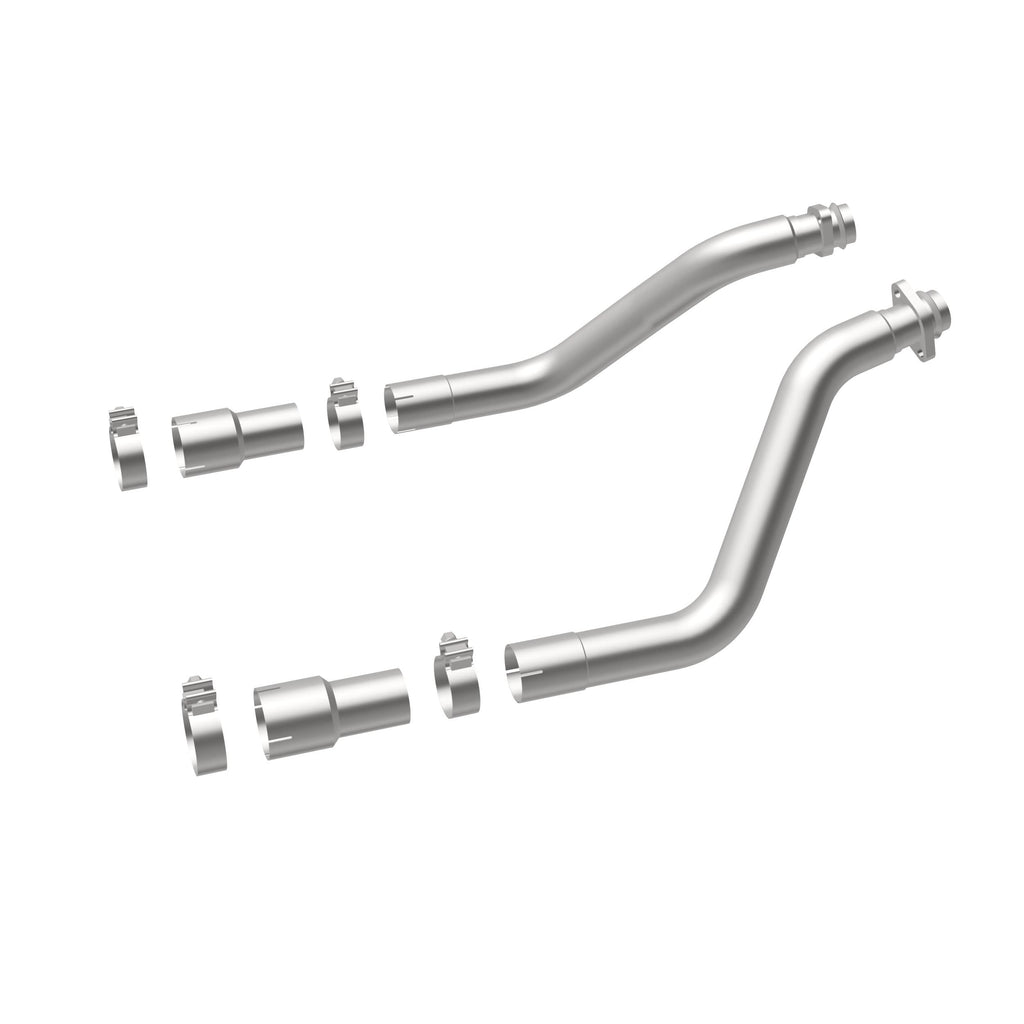 MagnaFlow Exhaust Products 16445 Direct-Fit Exhaust Pipe for Select Ford Mustang