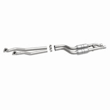 Load image into Gallery viewer, MagnaFlow Exhaust Products 24022 HM Grade Direct-Fit Catalytic Converter for Select BMW 528i