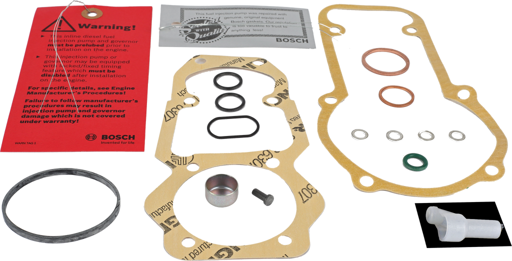 Alliant Power DGK211 Diesel Fuel Injector Pump