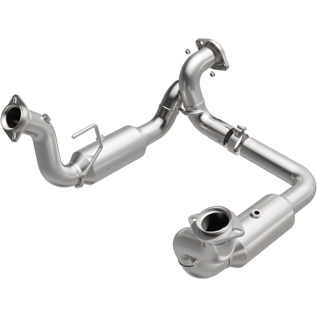 MagnaFlow Exhaust Products 280246 OEM Grade Direct-Fit Catalytic Converter for Select Ford F-250 Super Duty, Ford F-350 Super Duty