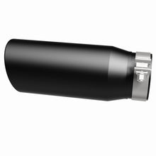 Load image into Gallery viewer, MagnaFlow Exhaust Products 35240 Single Exhaust Tip - 4in. Inlet/5in. Outlet