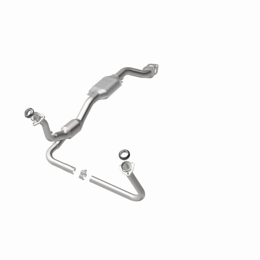 MagnaFlow Exhaust Products 49897 OEM Grade Direct-Fit Catalytic Converter for Select Chevrolet Blazer