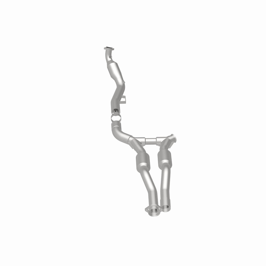 MagnaFlow Exhaust Products 24334 HM Grade Direct-Fit Catalytic Converter for Select Mercedes-Benz CLS55 AMG, Mercedes-Benz E55 AMG