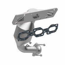 Load image into Gallery viewer, MagnaFlow Exhaust Products 49376 OEM Grade Manifold Catalytic Converter for Select Ford Escape, Mazda Tribute, Mercury Mariner