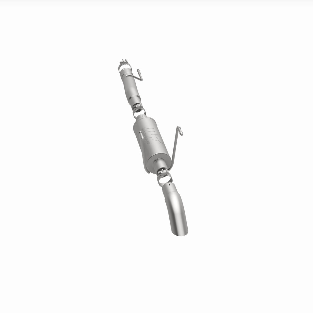 MagnaFlow Exhaust Products 17117 Off Road Pro Series Gas Stainless Cat-Back for Select Dodge Ram