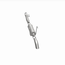 Load image into Gallery viewer, MagnaFlow Exhaust Products 17117 Off Road Pro Series Gas Stainless Cat-Back for Select Dodge Ram