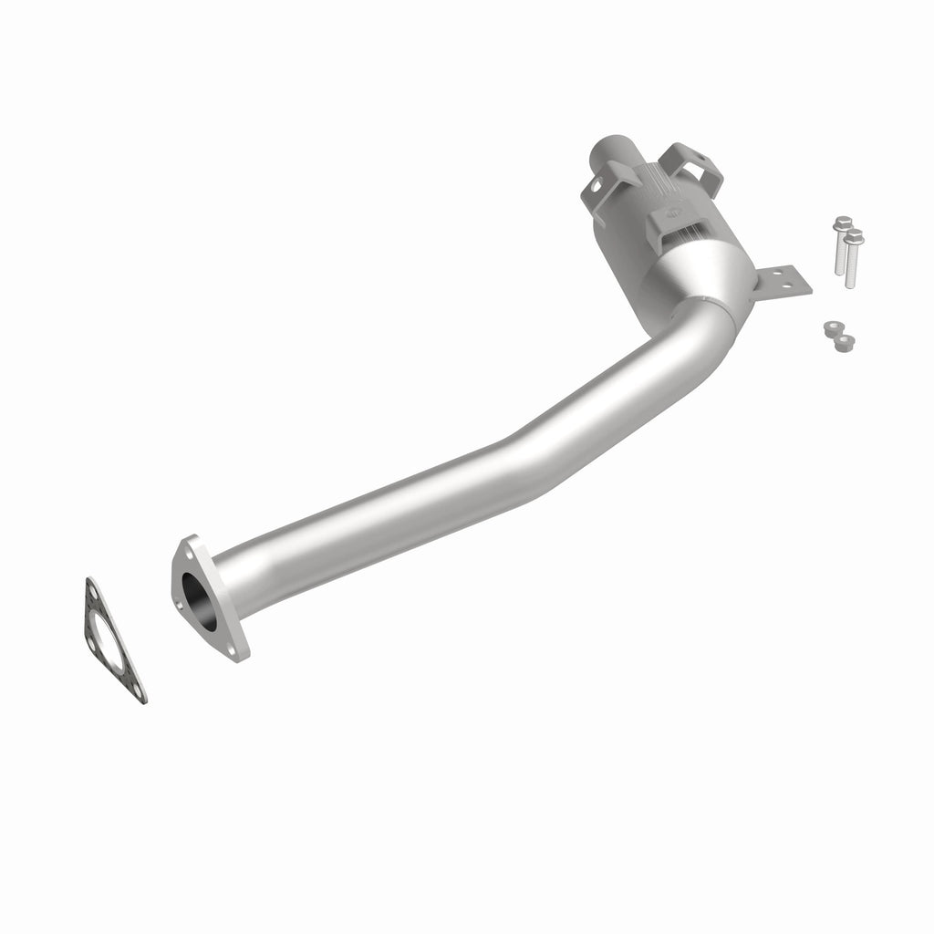 MagnaFlow Exhaust Products 52365 OEM Grade Direct-Fit Catalytic Converter for Select Porsche Boxster