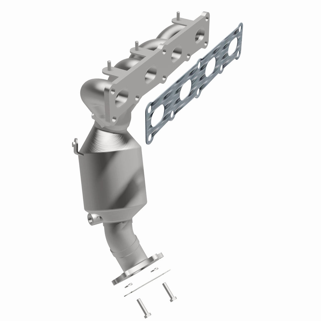 MagnaFlow Exhaust Products 5551158 California CARB Manifold Catalytic Converter for Select Jeep Cherokee