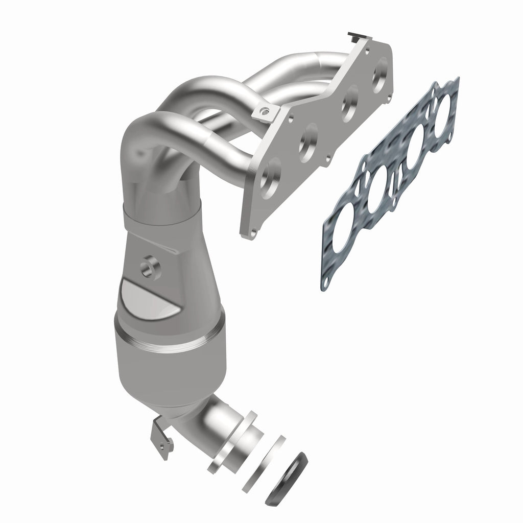 MagnaFlow Exhaust Products 5531078 California CARB Manifold Catalytic Converter for Select Pontiac Vibe