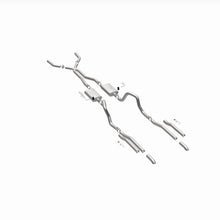 Load image into Gallery viewer, MagnaFlow Exhaust Products 19303 Street Series Polished System for Select Chrysler Cordoba, Dodge 330, Dodge 440, Dodge Charger, Dodge Coronet, Dodge Dart, Dodge Magnum, Dodge Monaco, Dodge Polara, Plymouth Belvedere, Plymouth Fury, Plymouth GTX,