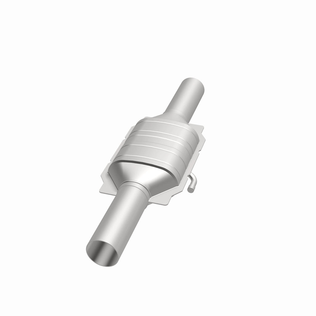 MagnaFlow Exhaust Products 3322223 California CARB Direct-Fit Catalytic Converter for Select Buick LeSabre, Buick Park Avenue, Buick Reatta, Buick Riviera, Cadillac Commercial Chassis, Cadillac DeVille, Cadillac Fleetwood, Oldsmobile 88, Oldsmobile 98,