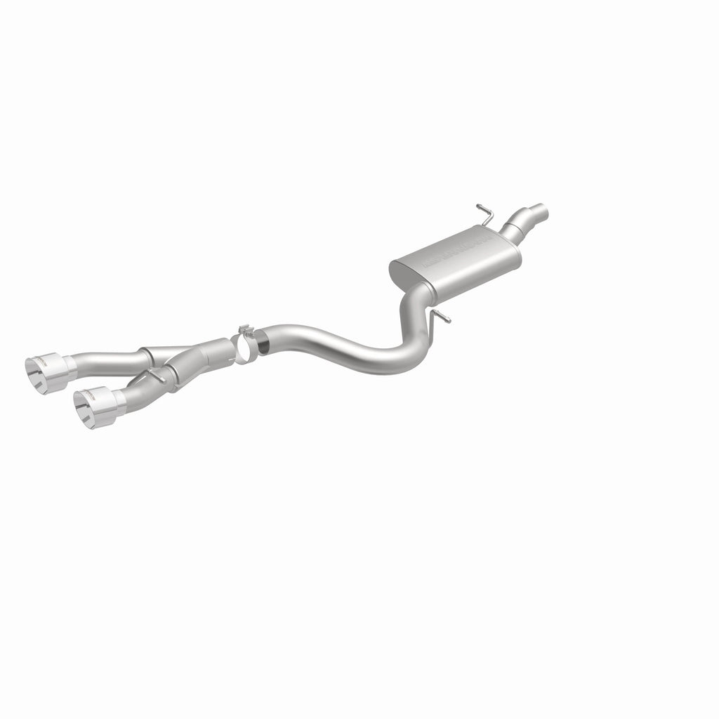 MagnaFlow Exhaust Products 15156 Touring Series Polished Cat-Back System for Select Volkswagen Golf R