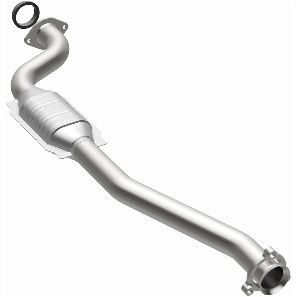 MagnaFlow Exhaust Products 51476 OEM Grade Direct-Fit Catalytic Converter for Select Hummer H3, Hummer H3T