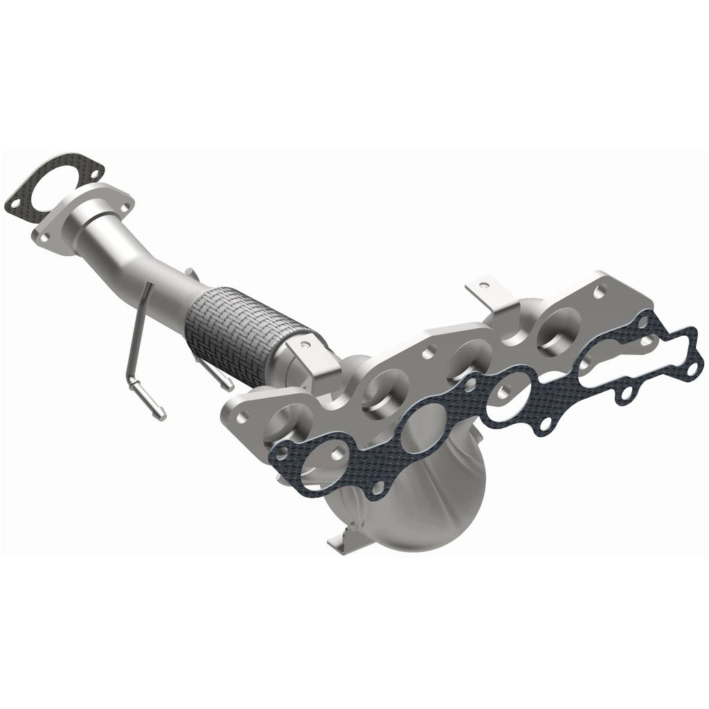 MagnaFlow Exhaust Products 52443 OEM Grade Manifold Catalytic Converter for Select Ford Escape