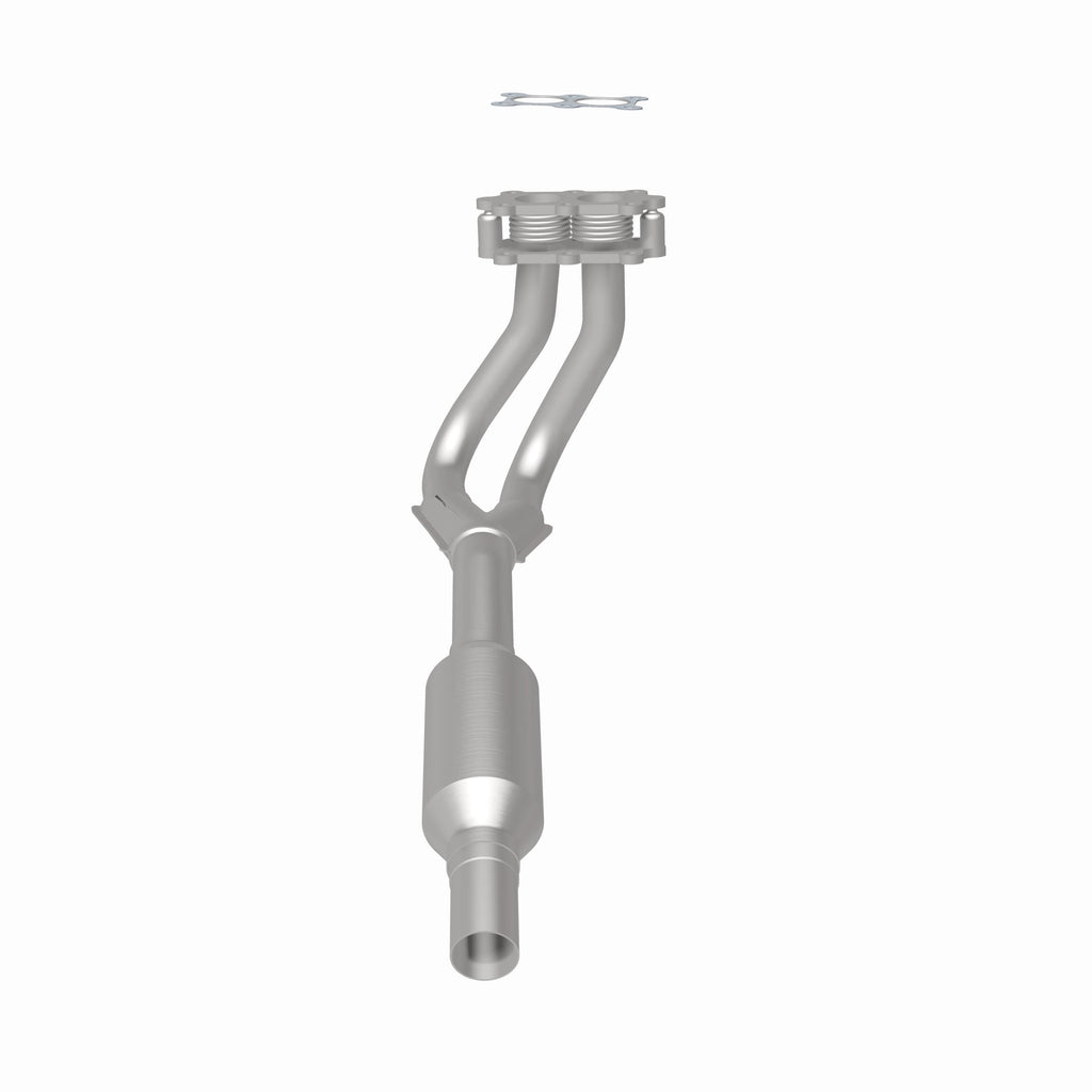 MagnaFlow Exhaust Products 23207 Standard Grade Direct-Fit Catalytic Converter for Select Volkswagen Scirocco