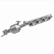 Load image into Gallery viewer, MagnaFlow Exhaust Products 22-031 OEM Grade Manifold Catalytic Converter for Select Lexus GX460