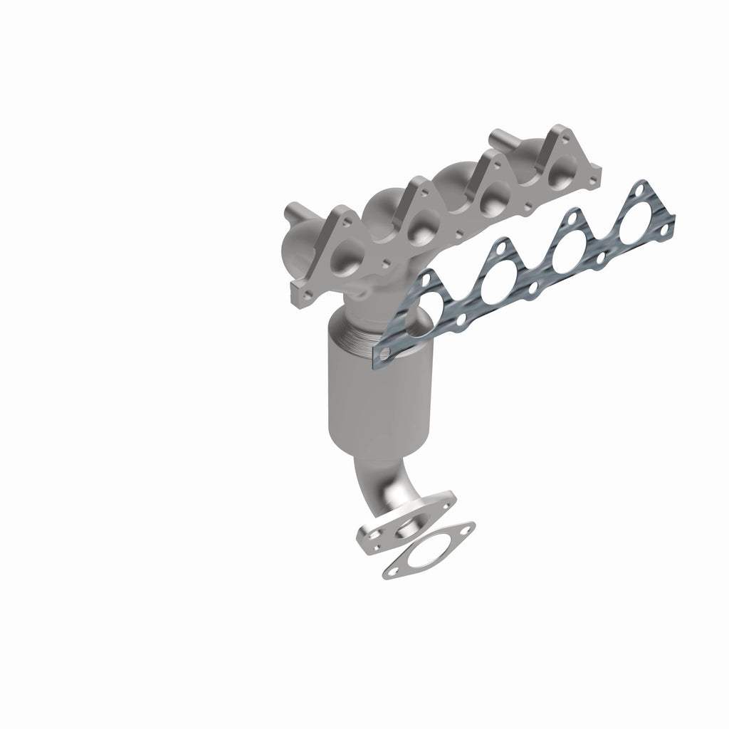 MagnaFlow Exhaust Products 5531930 California CARB Manifold Catalytic Converter for Select Hyundai Accent, Kia Rio5