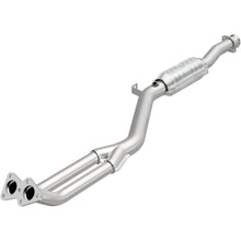 Load image into Gallery viewer, MagnaFlow Exhaust Products 93684 Standard Grade Direct-Fit Catalytic Converter for Select BMW 850CSi, BMW 850Ci, BMW 850i