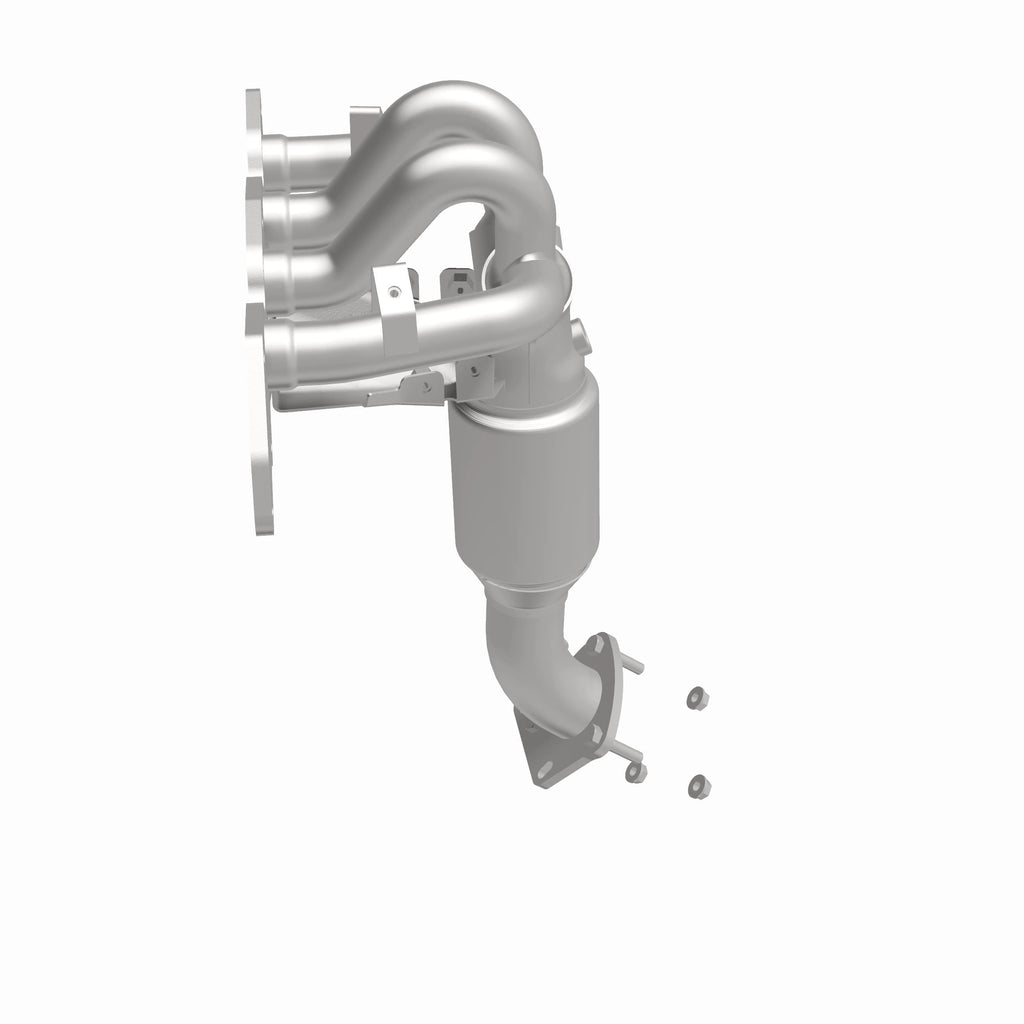 MagnaFlow Exhaust Products 5531382 California CARB Manifold Catalytic Converter for Select Ford Escape, Mazda Tribute, Mercury Mariner