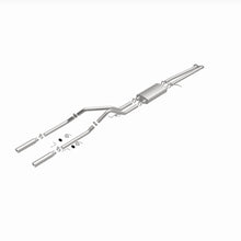Load image into Gallery viewer, MagnaFlow Exhaust Products 15750 Street Series Polished Cat-Back System for Select Chevrolet C1500, Chevrolet K1500, GMC C1500, GMC K1500