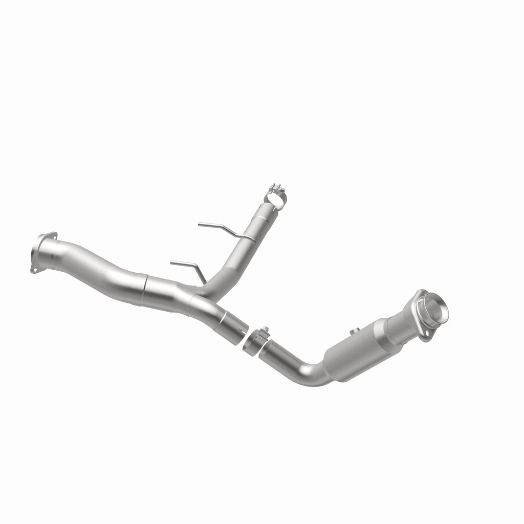 MagnaFlow Exhaust Products 5551521 California CARB Direct-Fit Catalytic Converter for Select Ford F-150