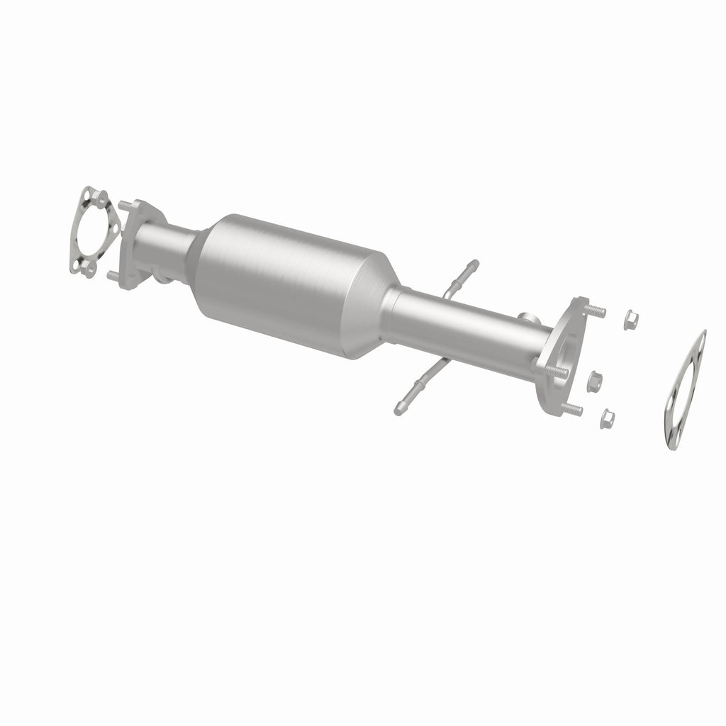 MagnaFlow Exhaust Products 4451484 California CARB Direct-Fit Catalytic Converter for Select Chevrolet S10, GMC Sonoma