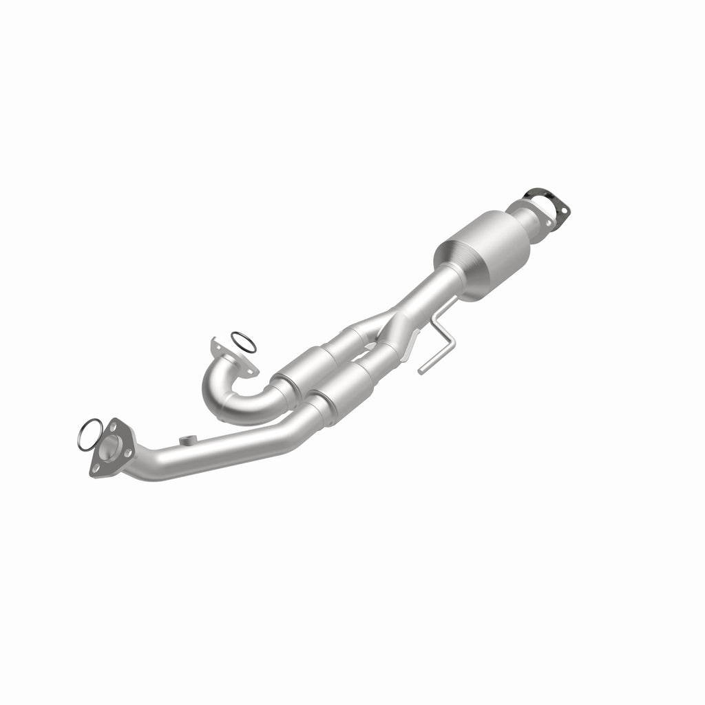 MagnaFlow Exhaust Products 5592710 California CARB Direct-Fit Catalytic Converter for Select Nissan Quest