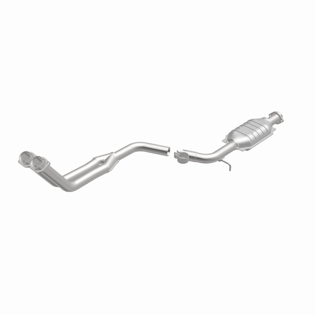 MagnaFlow Exhaust Products 23846 Standard Grade Direct-Fit Catalytic Converter for Select Mercedes-Benz 190E