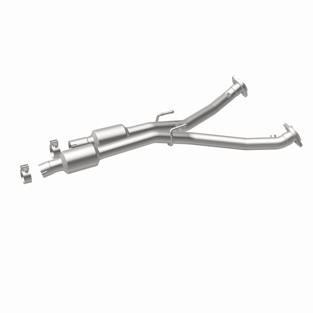 MagnaFlow Exhaust Products 52969 OEM Grade Direct-Fit Catalytic Converter for Select Cadillac CTS