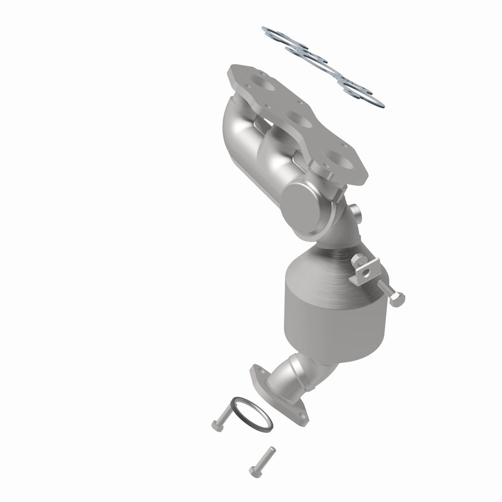 MagnaFlow Exhaust Products 52548 OEM Grade Manifold Catalytic Converter for Select Toyota Sienna