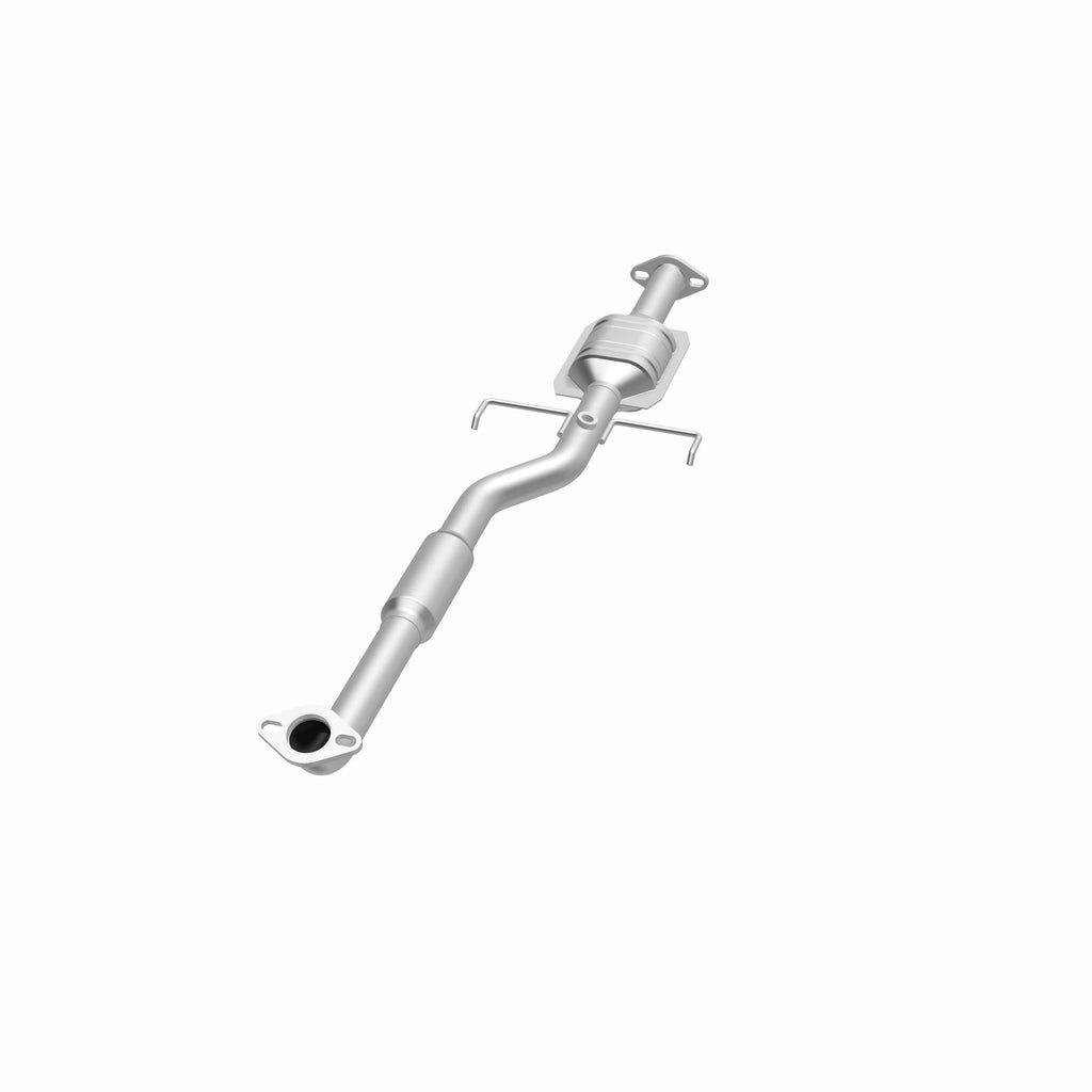 MagnaFlow Exhaust Products 457025 California CARB Direct-Fit Catalytic Converter for Select Mitsubishi Eclipse, Mitsubishi Galant