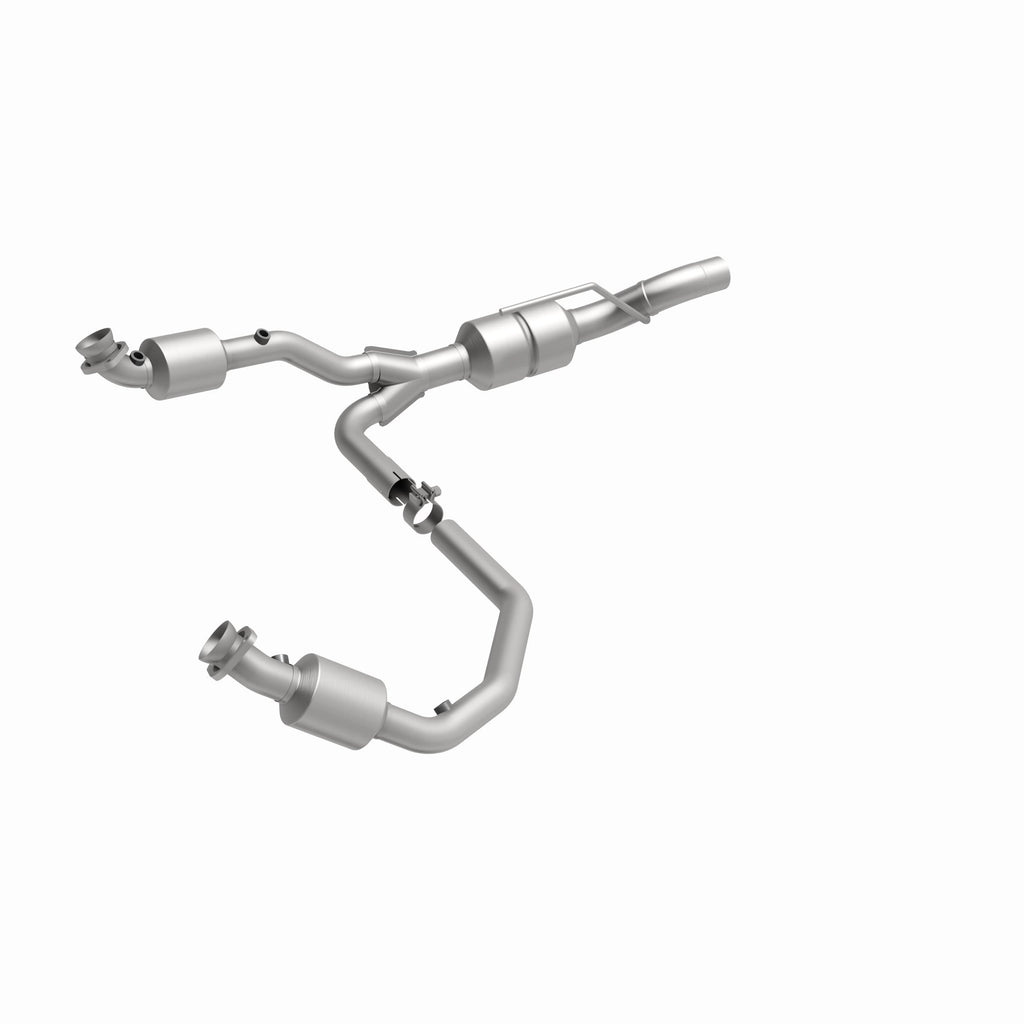 MagnaFlow Exhaust Products 458003 California CARB Direct-Fit Catalytic Converter for Select Dodge Ram Van, Dodge Ram Van, Dodge Ram Van