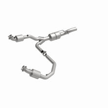 Load image into Gallery viewer, MagnaFlow Exhaust Products 458003 California CARB Direct-Fit Catalytic Converter for Select Dodge Ram Van, Dodge Ram Van, Dodge Ram Van