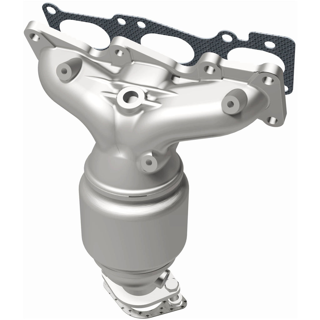 MagnaFlow Exhaust Products 5531089 California CARB Manifold Catalytic Converter for Select Hyundai Santa Fe, Kia Sorento