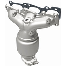 Load image into Gallery viewer, MagnaFlow Exhaust Products 5531089 California CARB Manifold Catalytic Converter for Select Hyundai Santa Fe, Kia Sorento