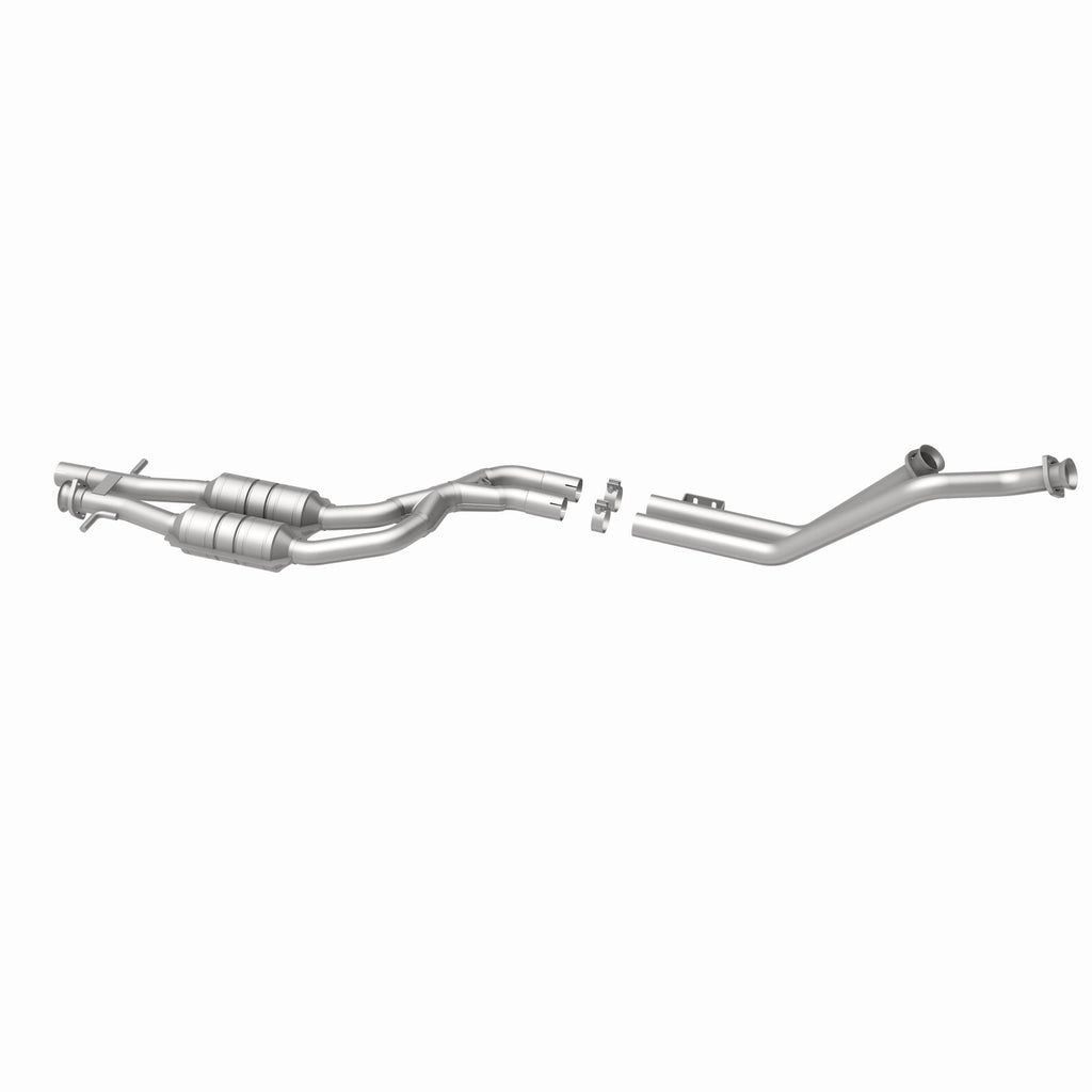 MagnaFlow Exhaust Products 4481844 California CARB Direct-Fit Catalytic Converter for Select Mercedes-Benz SL320