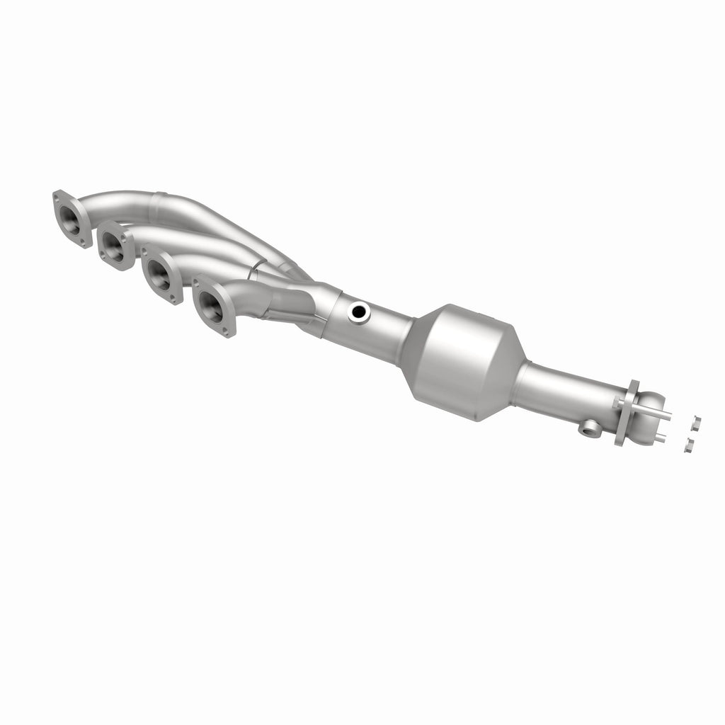 MagnaFlow Exhaust Products 50408 HM Grade Manifold Catalytic Converter for Select BMW 550i, BMW 650i, BMW 750Li, BMW 750i