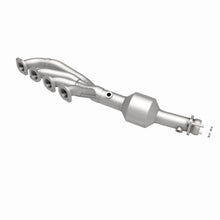 Load image into Gallery viewer, MagnaFlow Exhaust Products 50408 HM Grade Manifold Catalytic Converter for Select BMW 550i, BMW 650i, BMW 750Li, BMW 750i