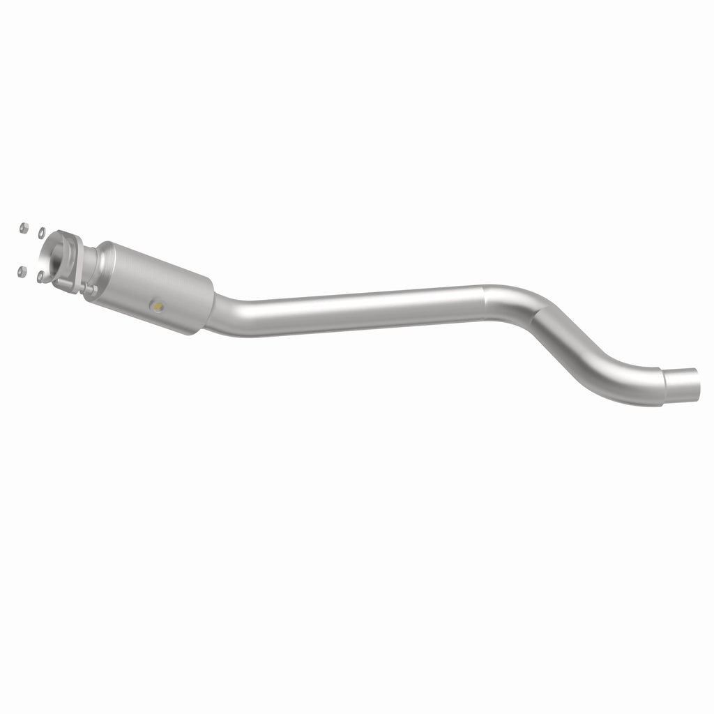 MagnaFlow Exhaust Products 5561400 California CARB Direct-Fit Catalytic Converter for Select Jaguar XF, Jaguar XFR