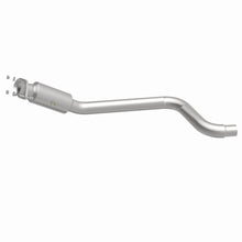 Load image into Gallery viewer, MagnaFlow Exhaust Products 5561400 California CARB Direct-Fit Catalytic Converter for Select Jaguar XF, Jaguar XFR
