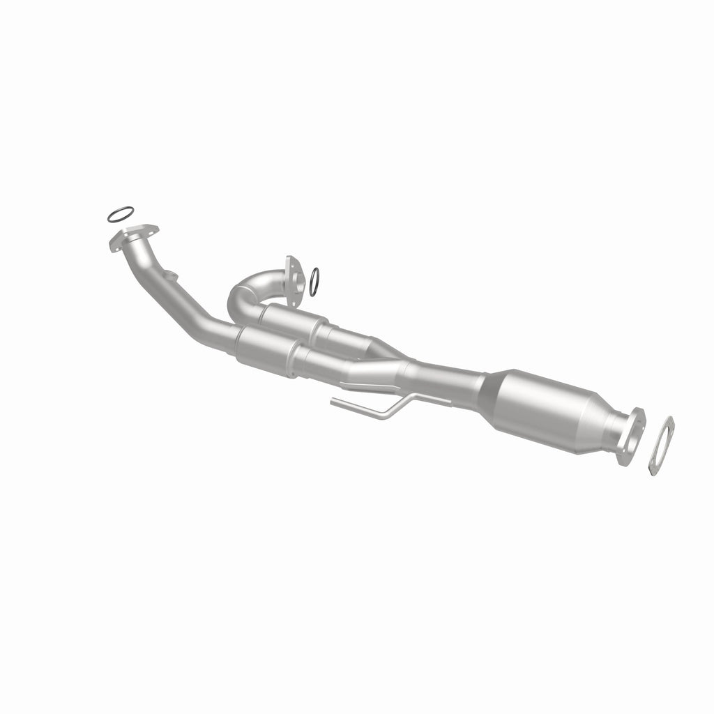 MagnaFlow Exhaust Products 93669 HM Grade Direct-Fit Catalytic Converter for Select Nissan Altima, Nissan Maxima, Nissan Quest