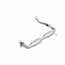 Load image into Gallery viewer, MagnaFlow Exhaust Products 5582625 California CARB Direct-Fit Catalytic Converter for Select Toyota Sequoia, Toyota Tundra