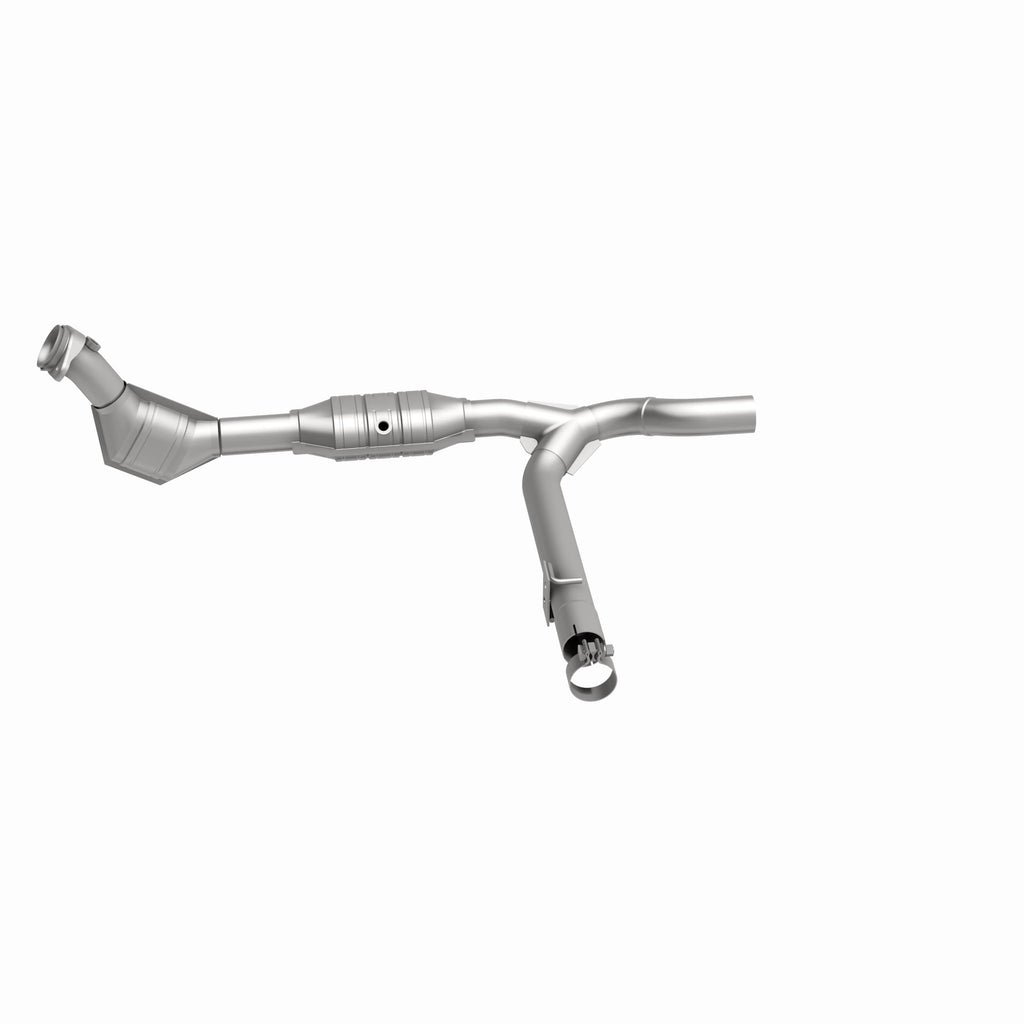 MagnaFlow Exhaust Products 93395 HM Grade Direct-Fit Catalytic Converter for Select Ford F-150, Ford F-250